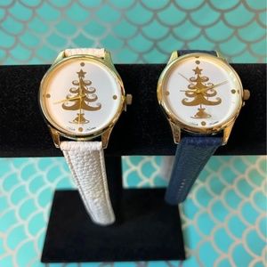 Set of Christmas Watches